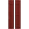 Ekena Millwork Americraft 3-Board, 3 Batten Exterior Real Wood Joined Board-n-Batten Shutters, ARW401BB311X78MRH, PR ARW401BB311X78MRH - alternate 1